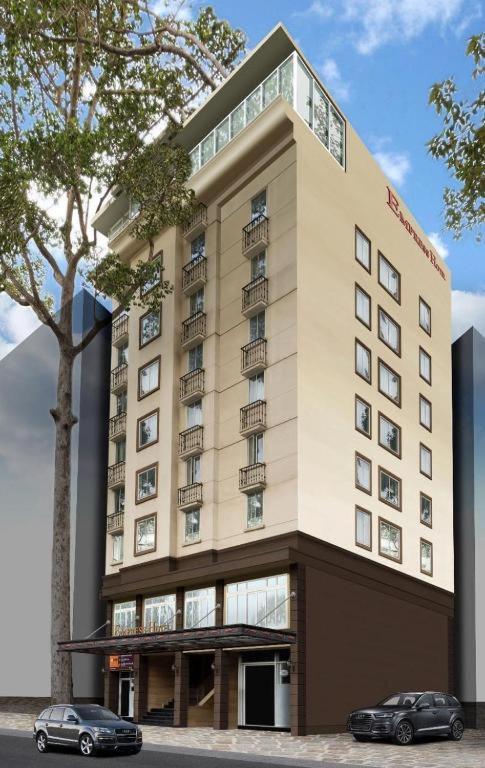 Hotel Empress In D1 - 32m2 - Cozzy Place Hô Chi Minh-Ville
